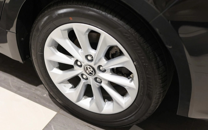 Toyota Corolla cena 99850 przebieg: 75641, rok produkcji 2021 z Ciężkowice małe 596
